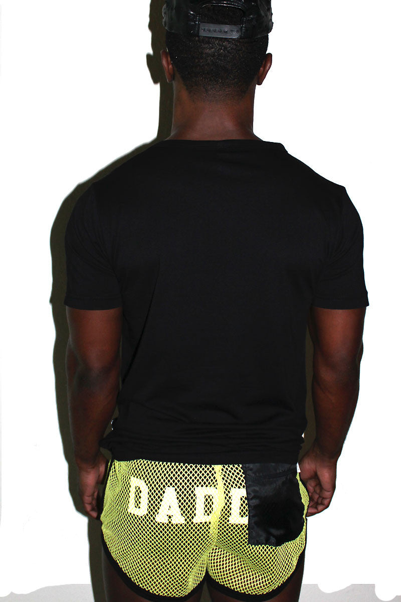 Becky With The Good Hurr Tee- Black