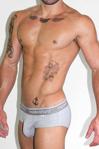 Core Brief - Grey