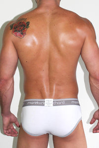 Core Brief-white