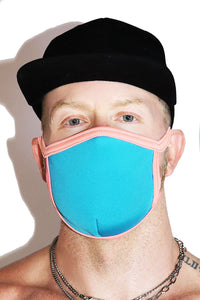 Core Face Mask- Blue