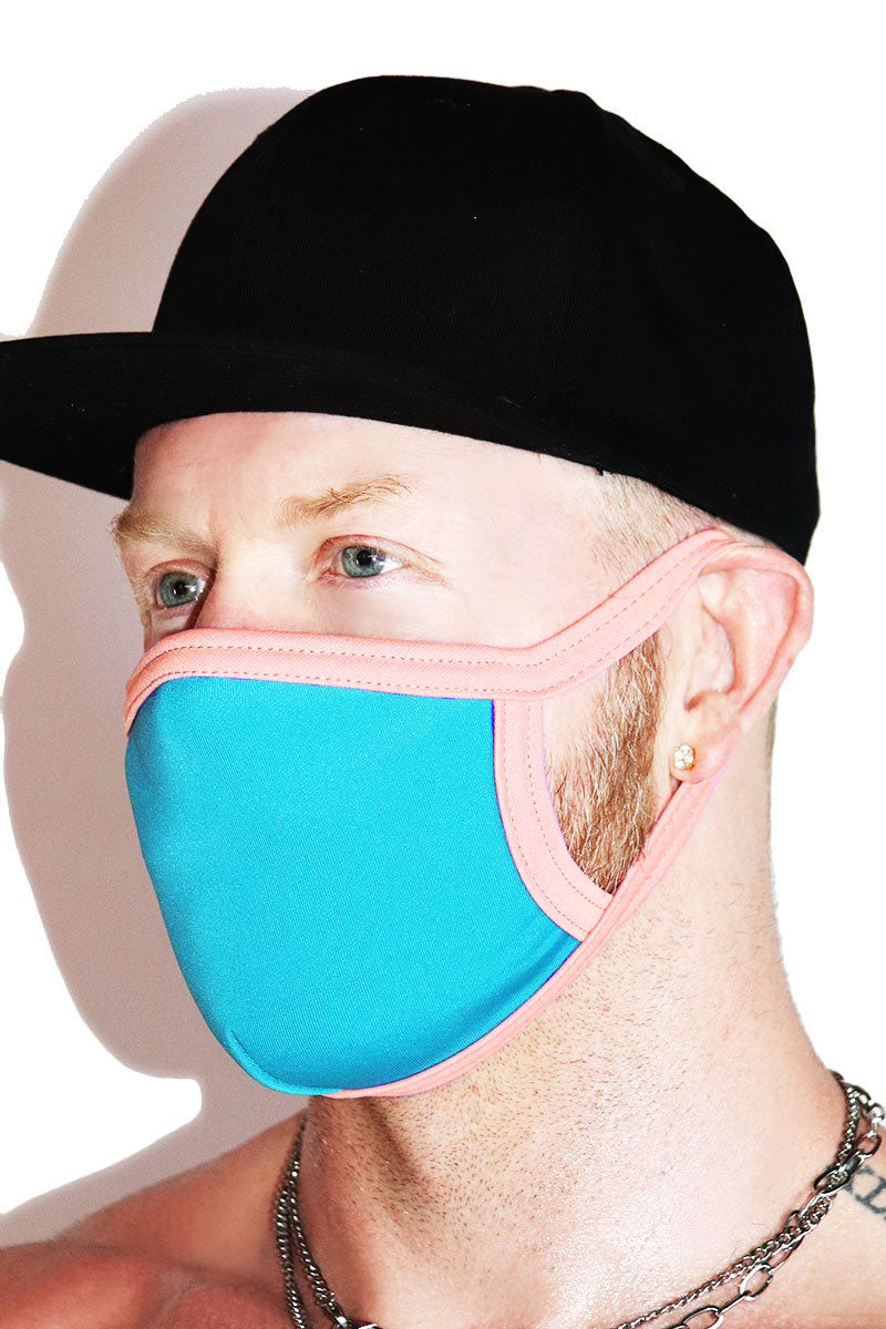 Core Face Mask- Blue