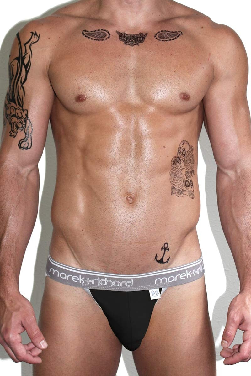 Core Jock-Black