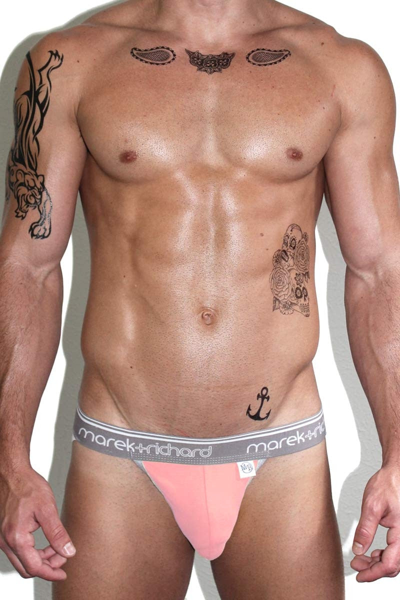 Core Jock-Pink