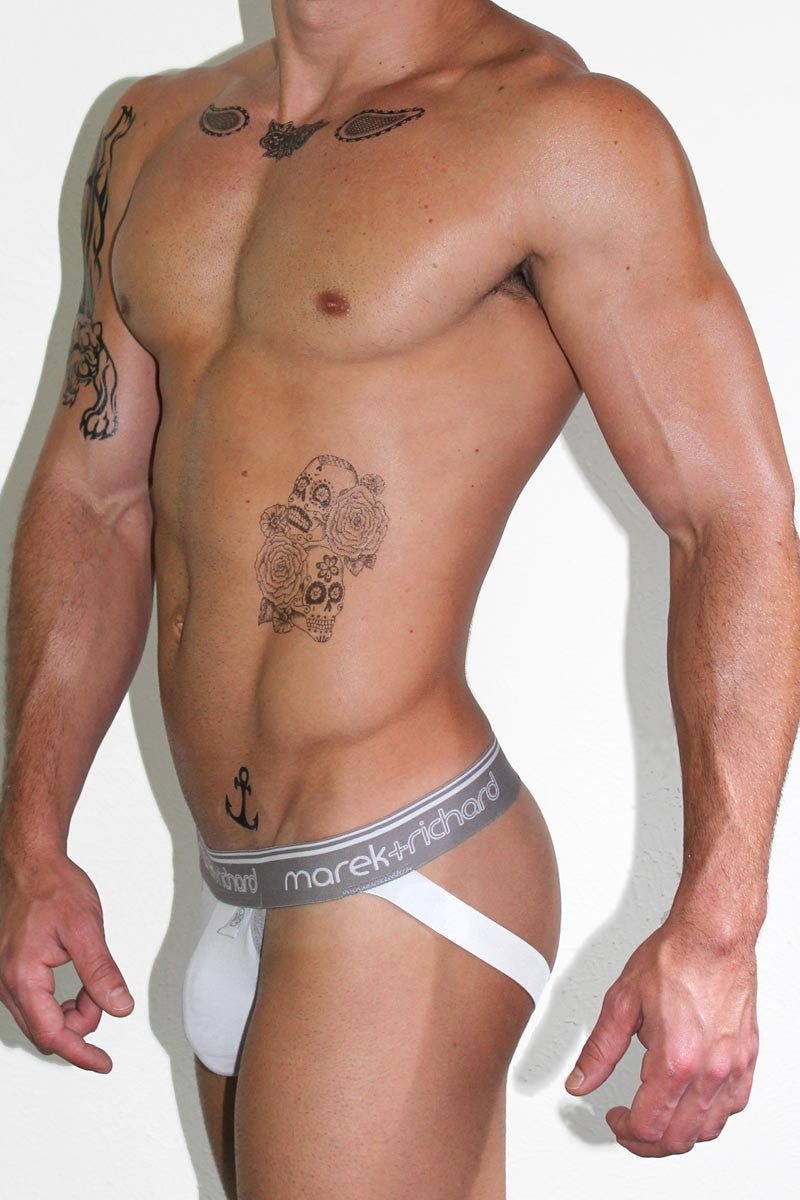 Core Jock-White