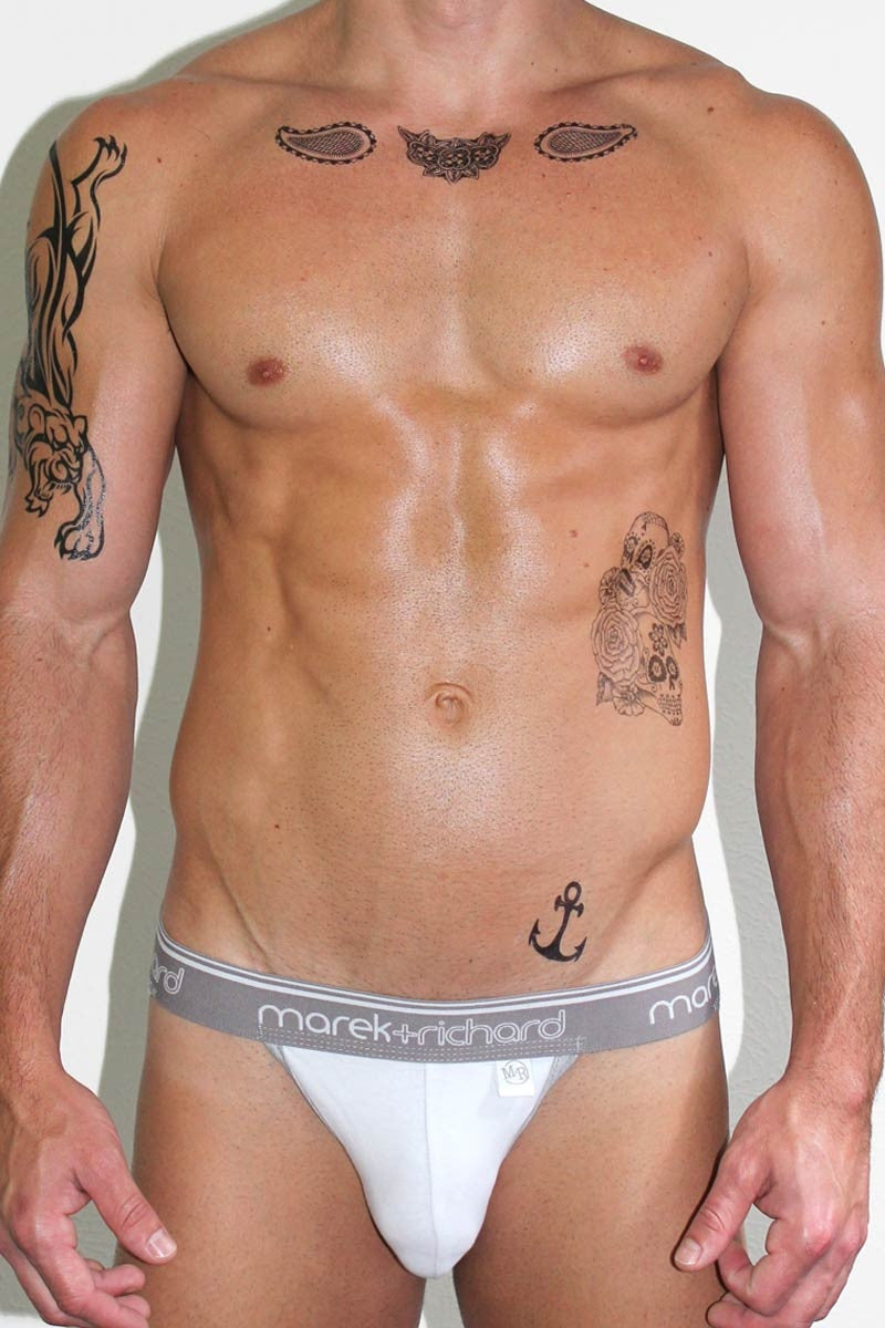 Core Jock-White