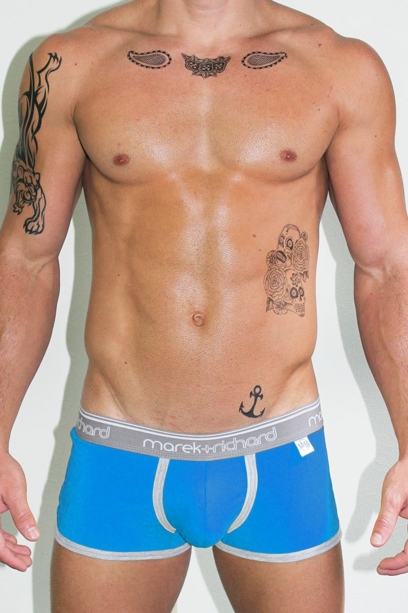 Core Trunk-Blue