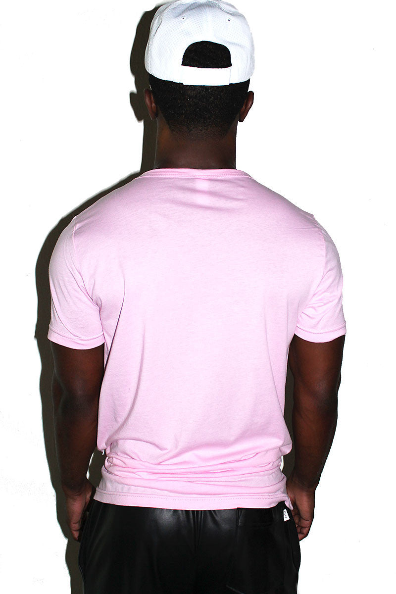 See You Next Tuesday Cunt Tee- Pink