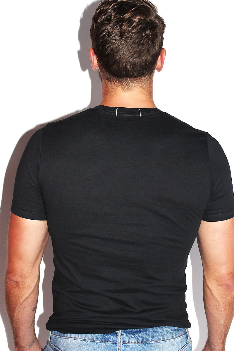 Drag Hag Tee-Black