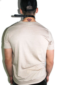 Gingerbread Daddy Tee-Brown