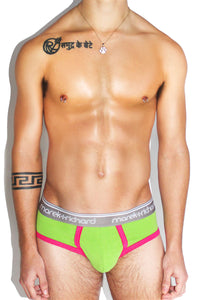 Top Brief-Green