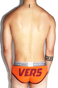 Vers Brief-Orange