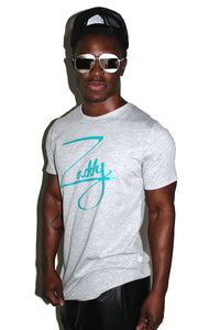 Zaddy Tee- Grey