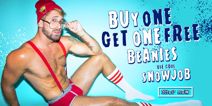 Buy One, Get One Free - Beanies