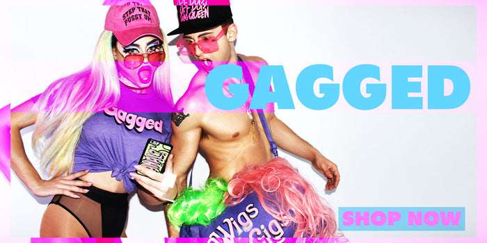 Gagged - Drag Collection