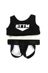 Bottom Monster Doll Outfit Set