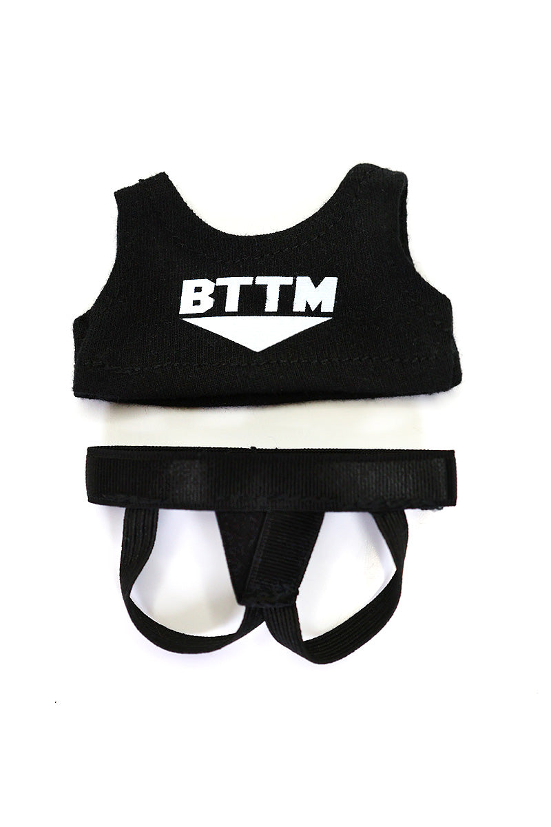 Bottom Monster Doll Outfit Set