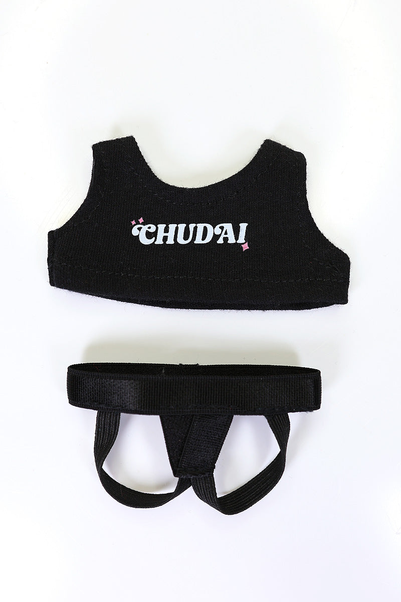 Chudai Fashion Figure Outfit Set