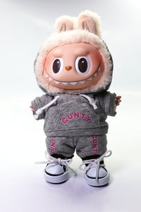 Cunty Monster Doll Full Look Outfit Set