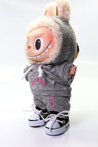 Cunty Monster Doll Full Look Outfit Set