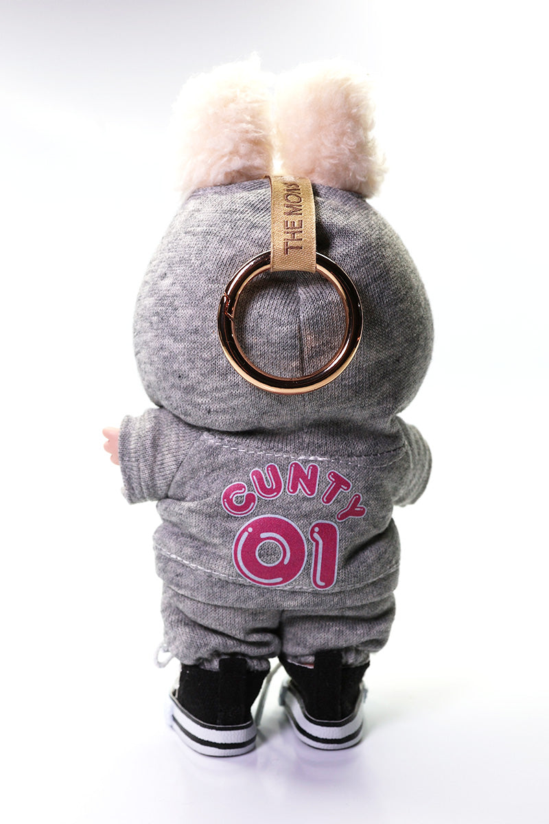 Cunty Monster Doll Full Look Outfit Set