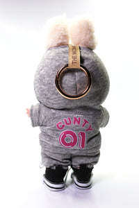 Cunty Monster Doll Full Look Outfit Set