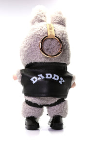 Daddy Monster Doll Full Look Outfit Set