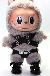 Daddy Monster Doll Full Look Outfit Set
