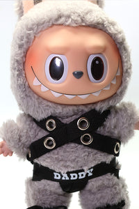 Circuit Daddy Monster Doll Outfit Set