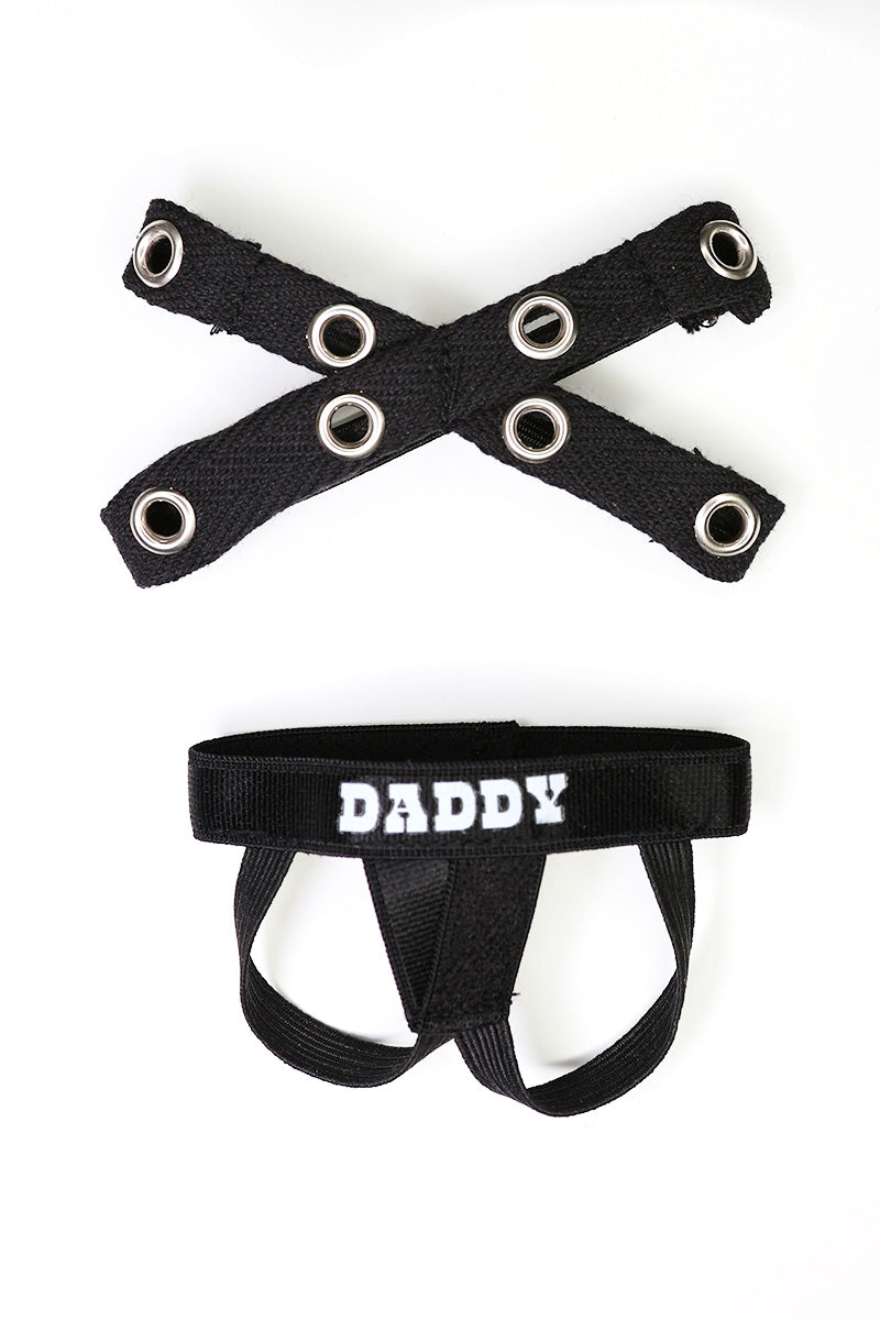 Circuit Daddy Monster Doll Outfit Set