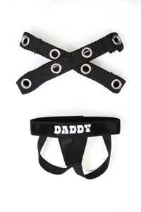 Circuit Daddy Monster Doll Outfit Set
