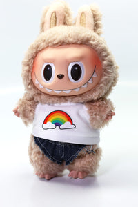 Sexy Pride Monster Doll Outfit Set