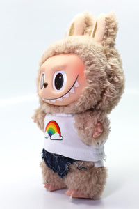 Sexy Pride Monster Doll Outfit Set