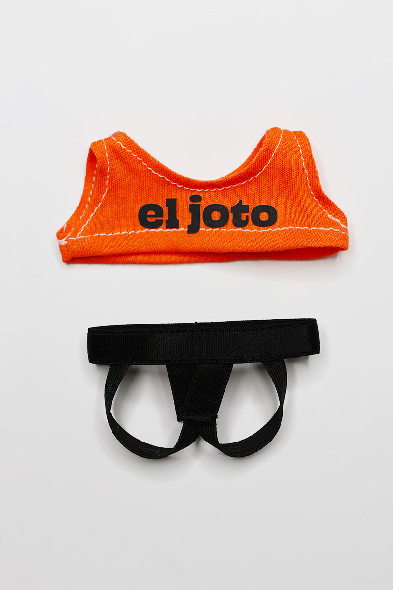 El Joto Monster Doll Outfit Set