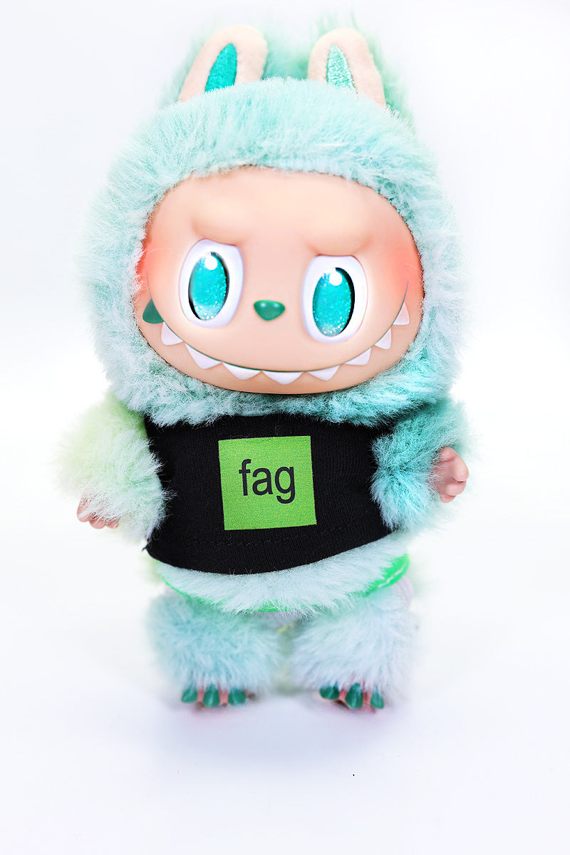 Fag Summer Monster Doll Outfit Set