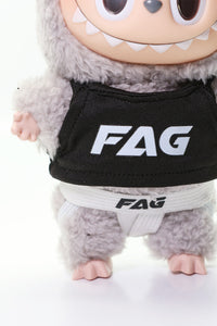 Fag Monster Doll Outfit Set