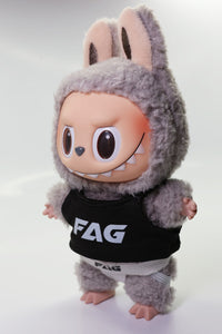 Fag Monster Doll Outfit Set