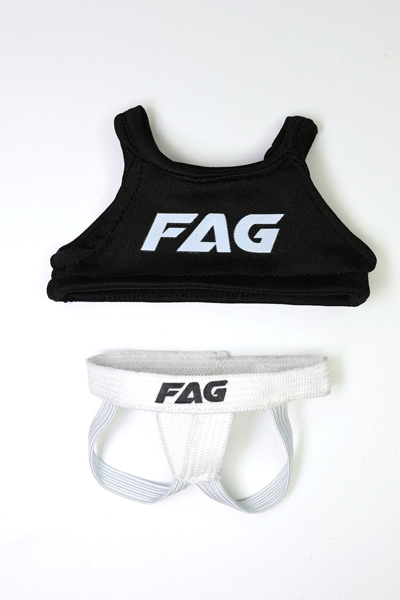 Fag Fashion Figure Outfit Set