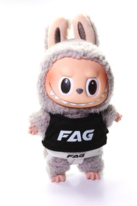 Fag Monster Doll Outfit Set