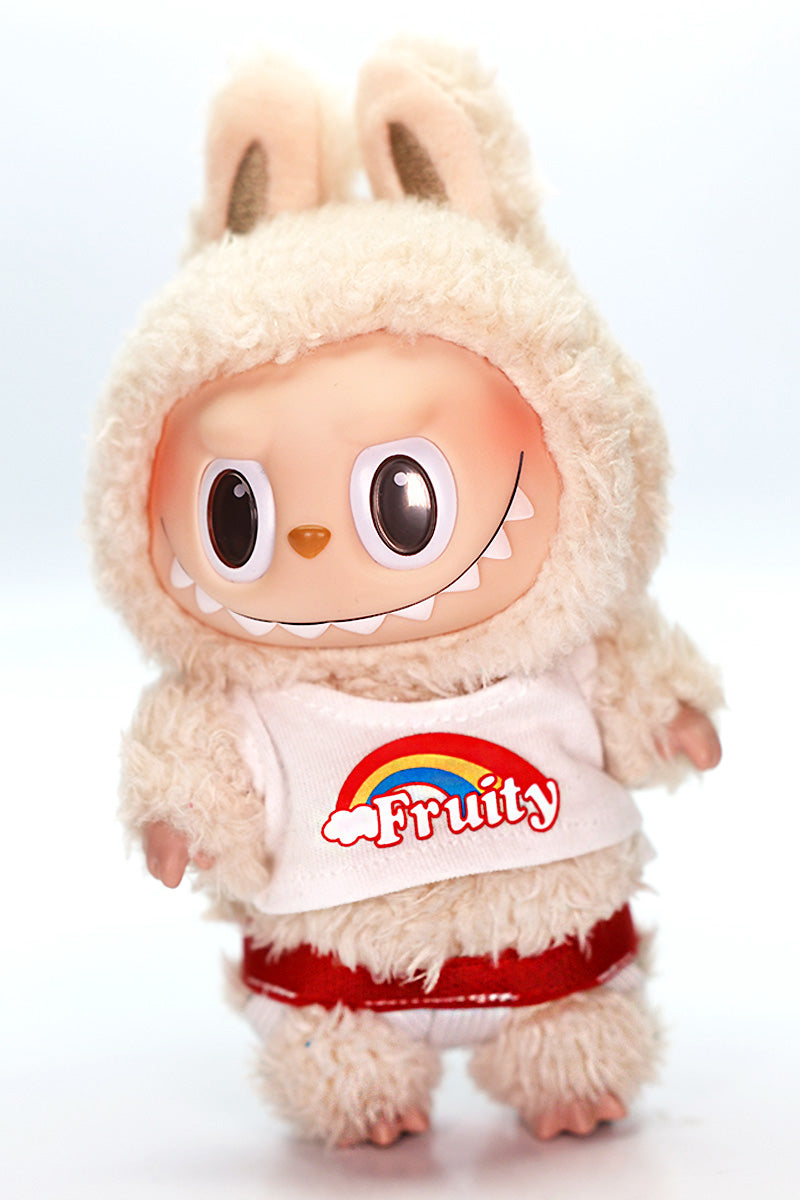 Fruity Monster Doll Outfit Set