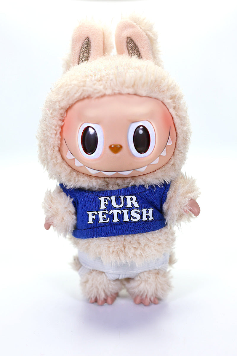 Fur Fetish Monster Doll Outfit Set