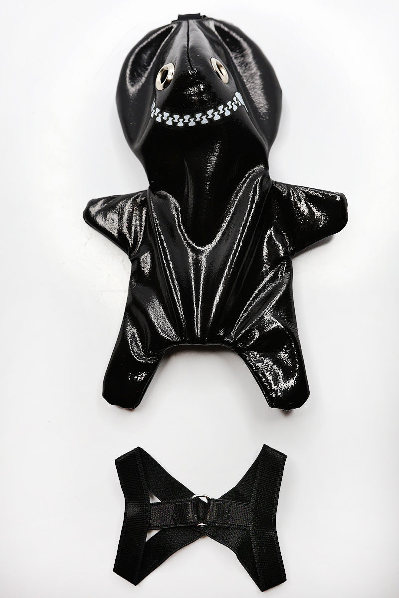 Gimp Suit Fashion Figure Full Look Outfit Set