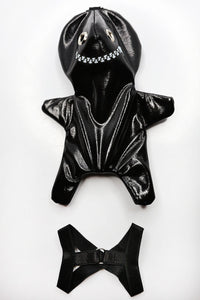 Gimp Suit Fashion Figure Full Look Outfit Set