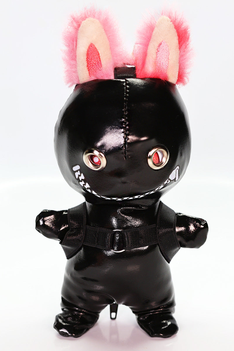 Gimp Monster Doll Full Look Outfit Set