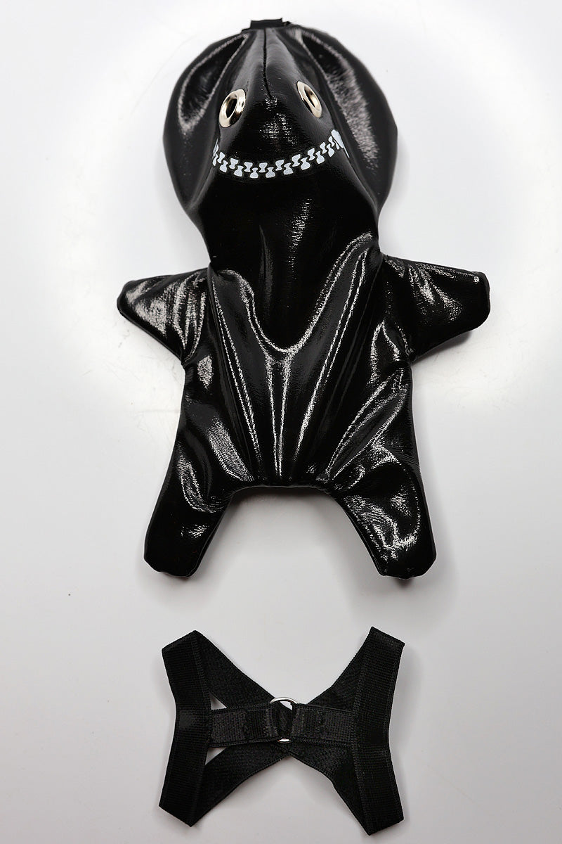 Gimp Monster Doll Full Look Outfit Set