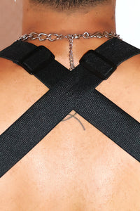 Army Camo Tank Harness- Army