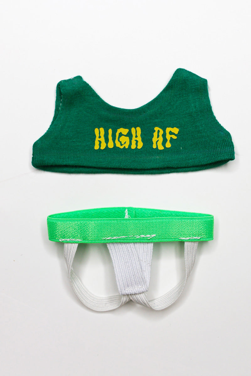 High AF Fashion Figure Outfit Set