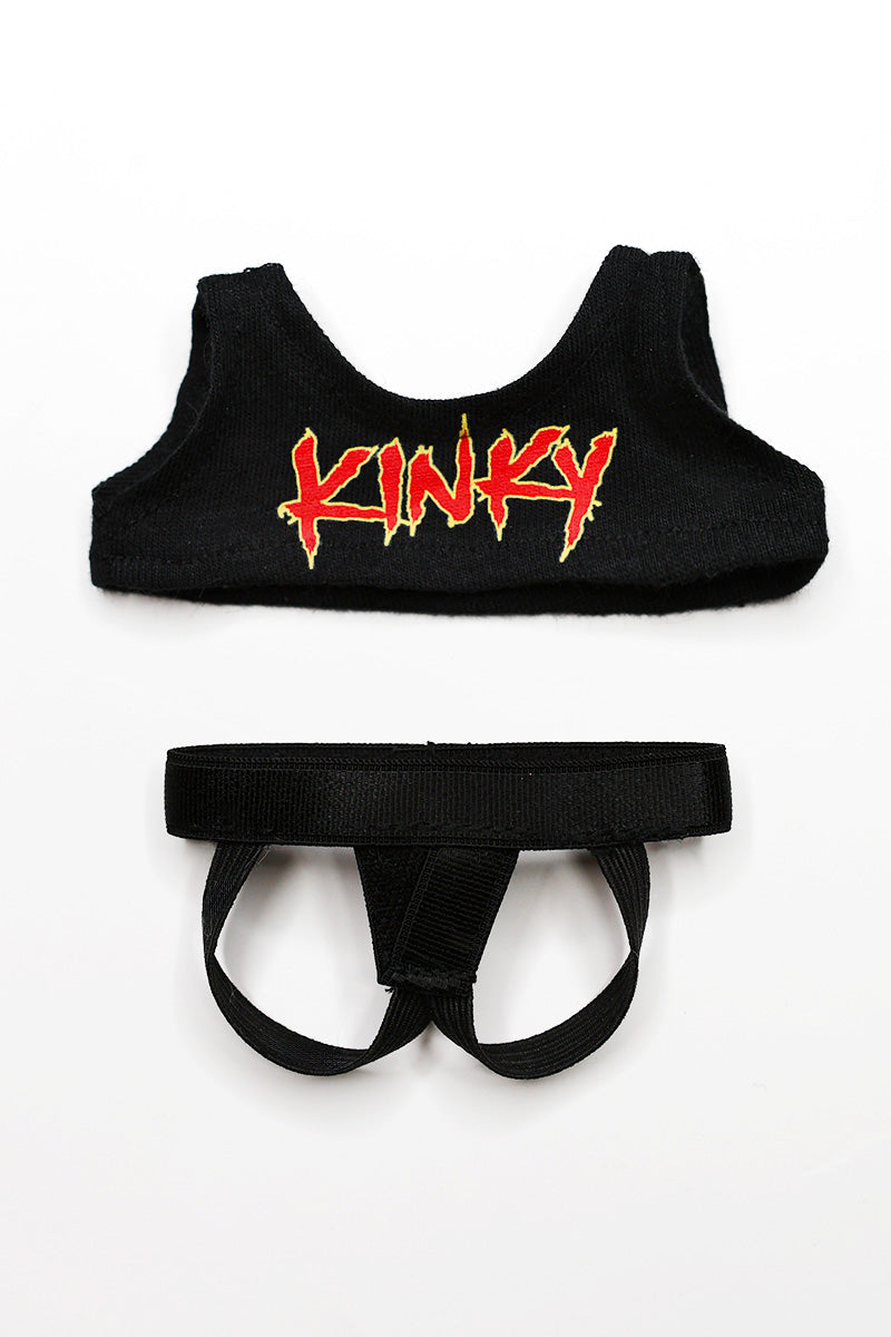 Kinky Fashion Figure Outfit Set