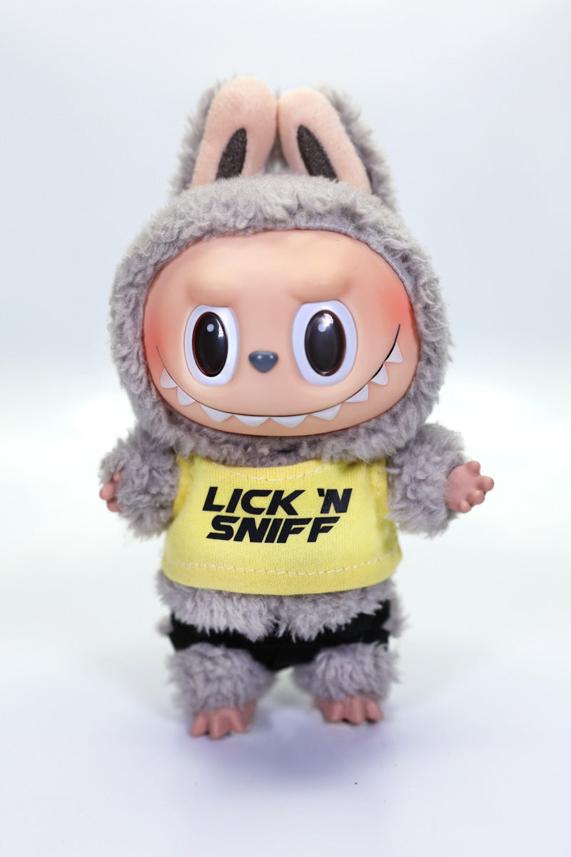 Lick And Sniff Monster Doll Outfit Set