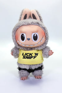 Lick And Sniff Monster Doll Outfit Set