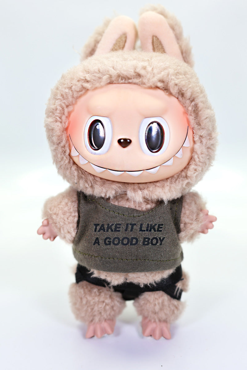 Like A Good Boy Monster Doll Outfit Set